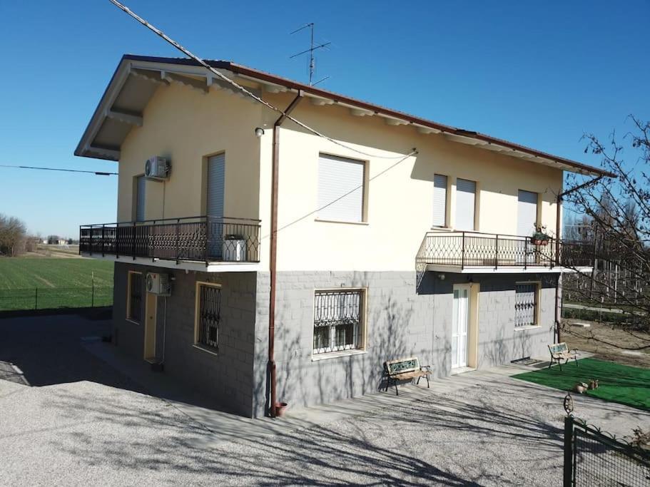 Il Leprotto - Room & Breakfast Altedo Экстерьер фото