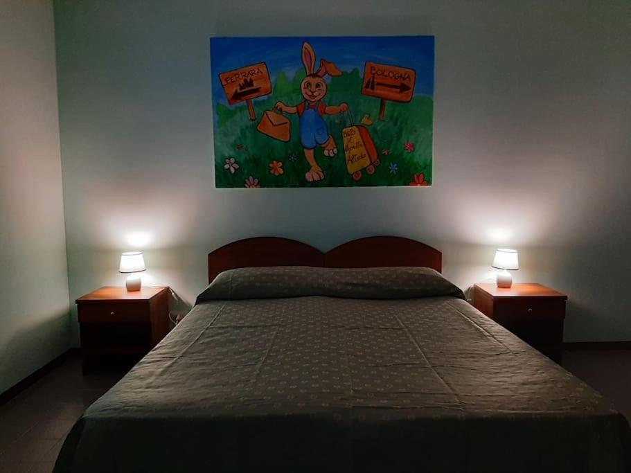 Il Leprotto - Room & Breakfast Altedo Экстерьер фото