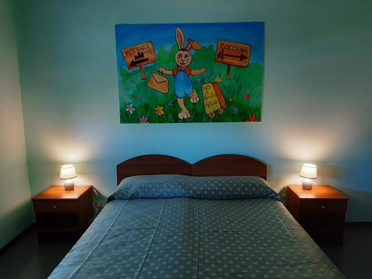 Il Leprotto - Room & Breakfast Altedo Экстерьер фото