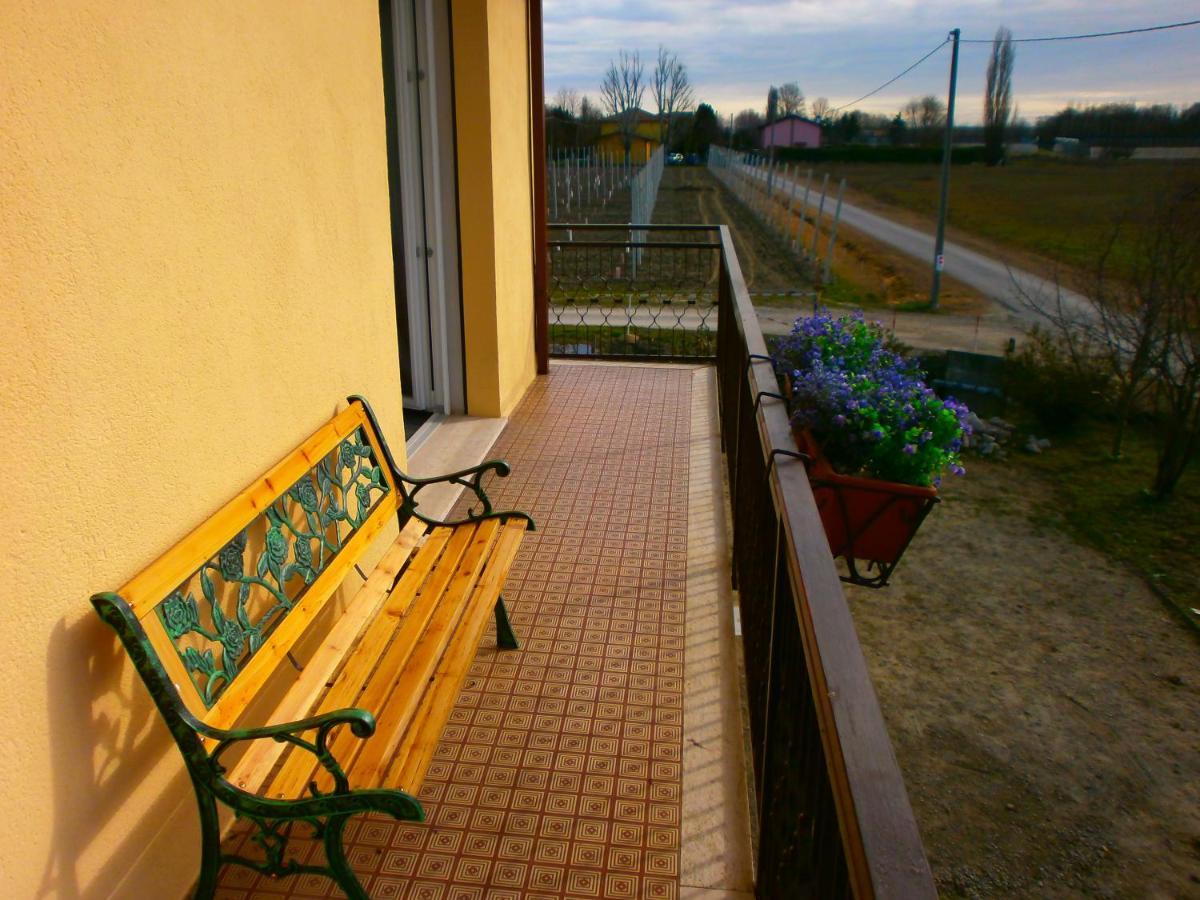 Il Leprotto - Room & Breakfast Altedo Экстерьер фото