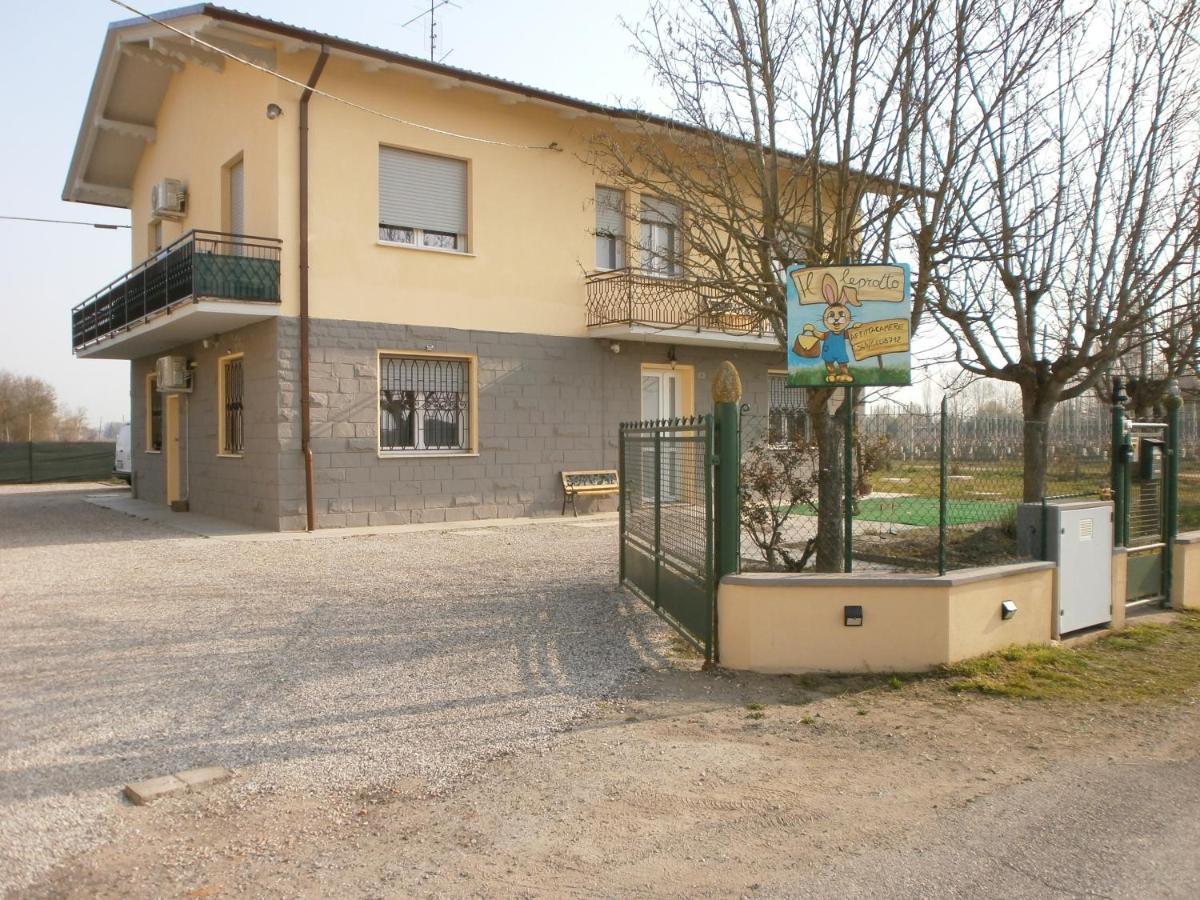 Il Leprotto - Room & Breakfast Altedo Экстерьер фото