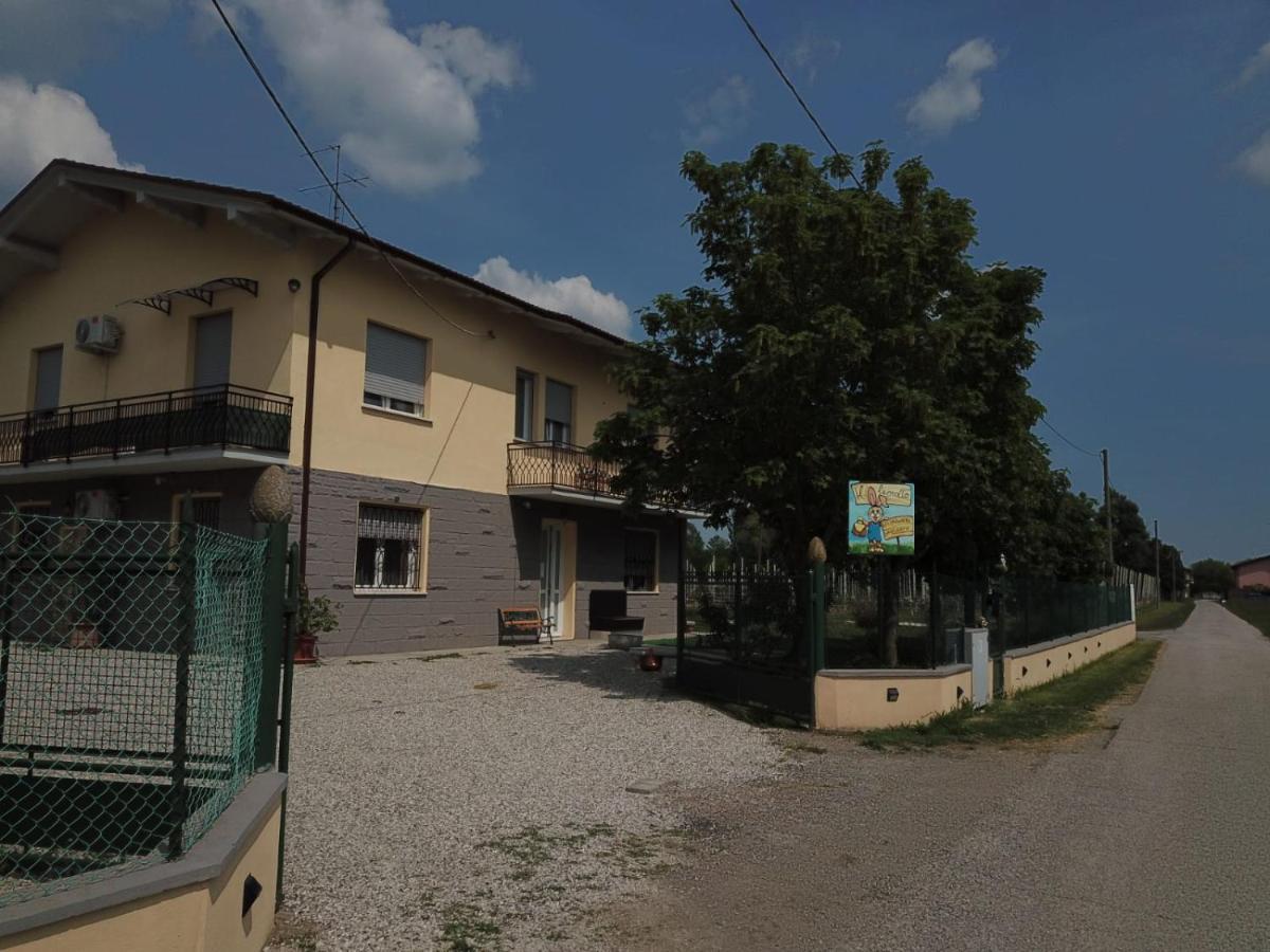 Il Leprotto - Room & Breakfast Altedo Экстерьер фото