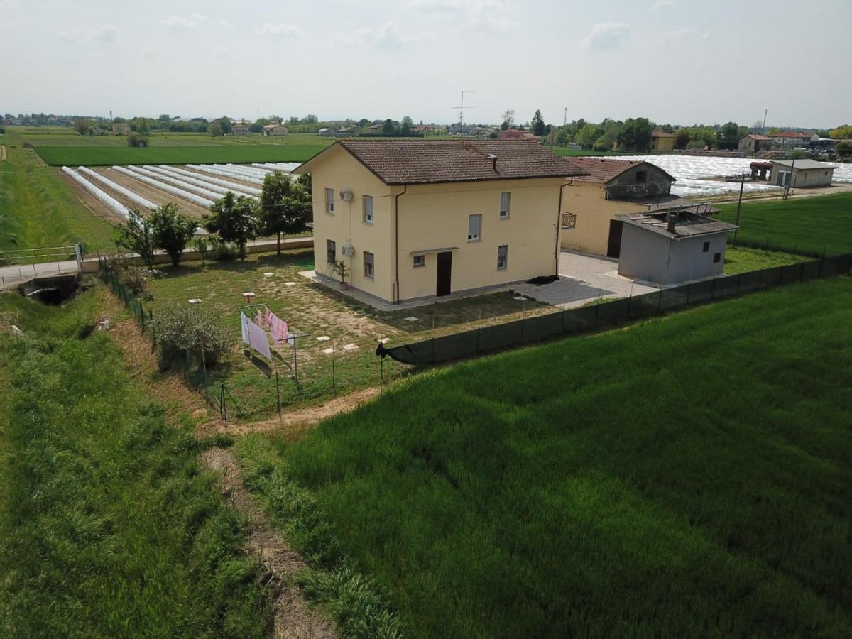 Il Leprotto - Room & Breakfast Altedo Экстерьер фото