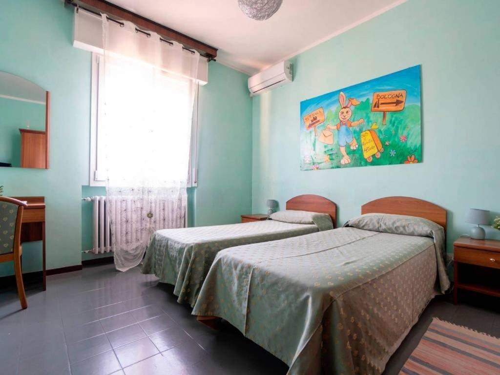 Il Leprotto - Room & Breakfast Altedo Экстерьер фото